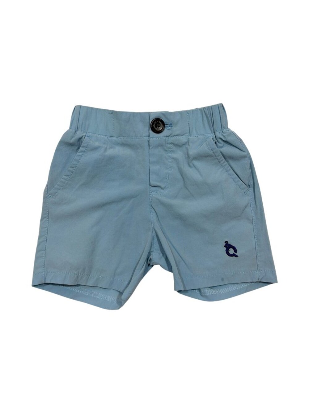 Blue Quail boys size 3T everyday shorts UPF 50+